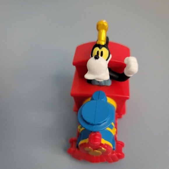2022 McDONALD'S Happy Meal Toys DISNEY 50th Mickey Minnie's Runaway Railway - Picture 6 of 6